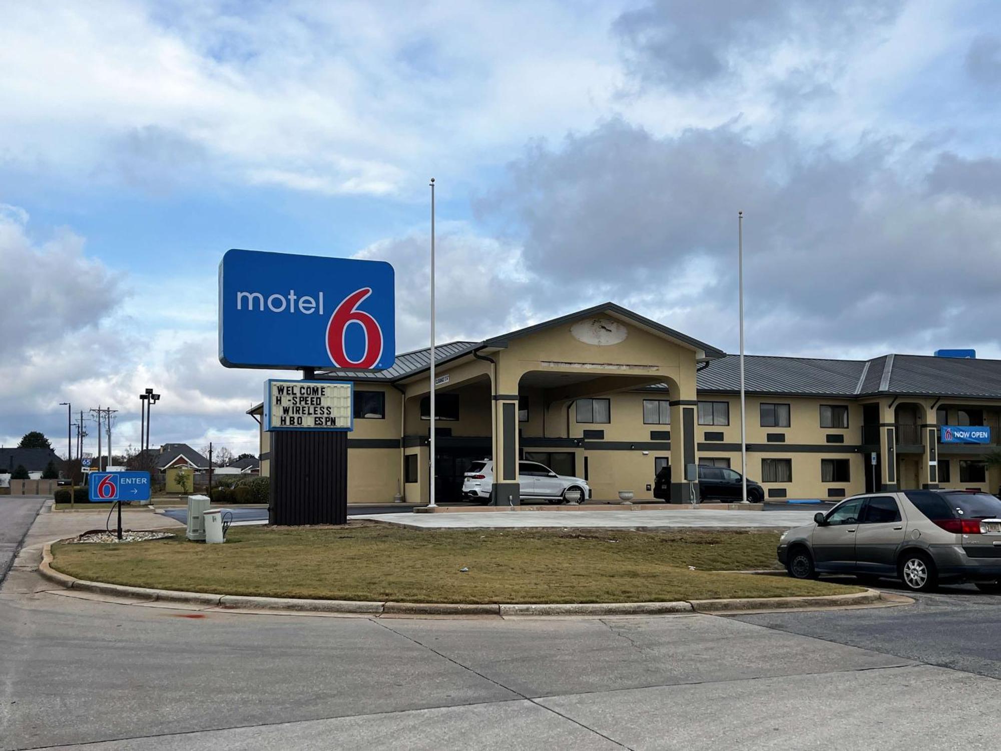 Econo Hospedaje Prattville Exterior foto