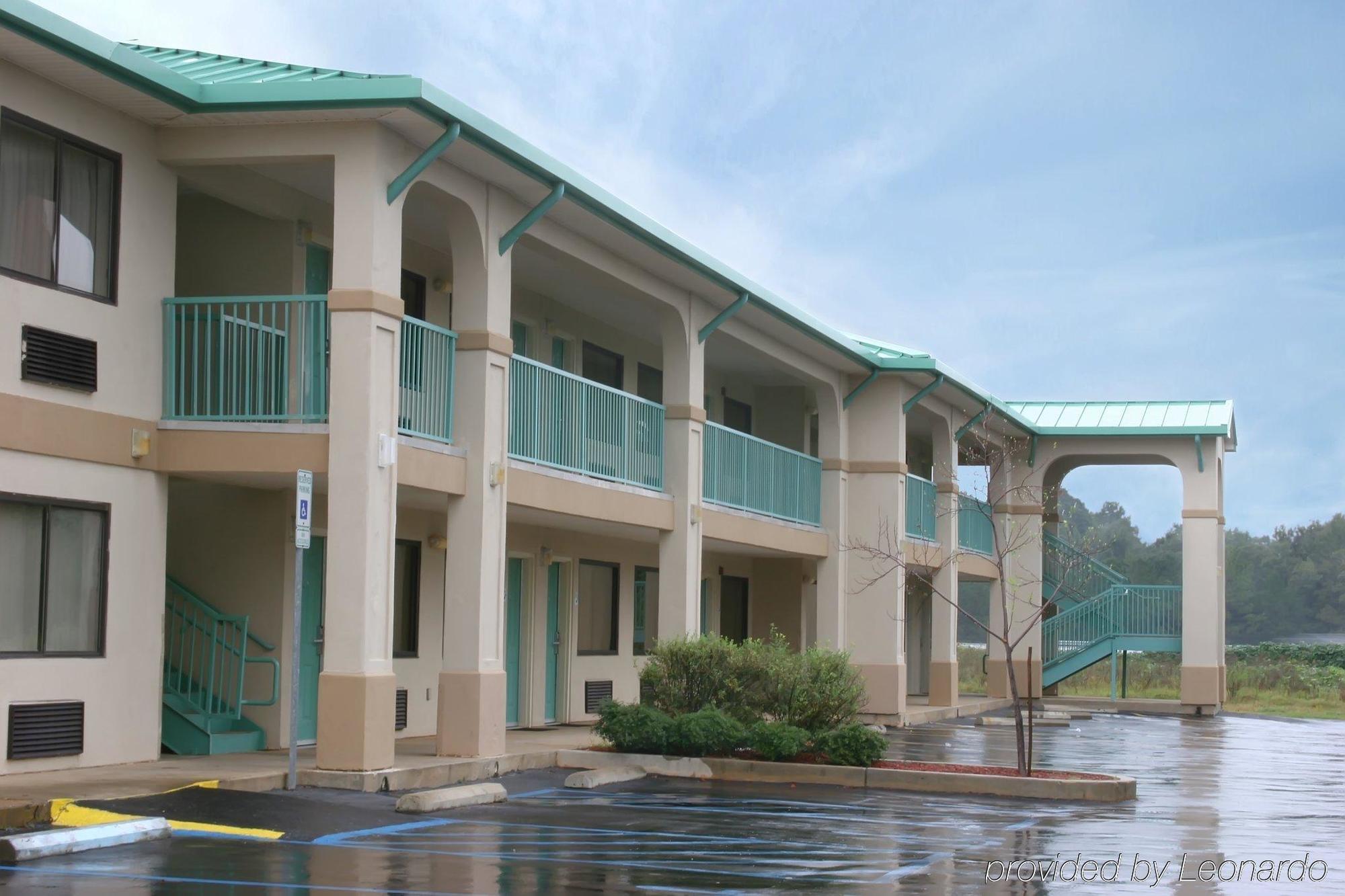 Econo Hospedaje Prattville Exterior foto