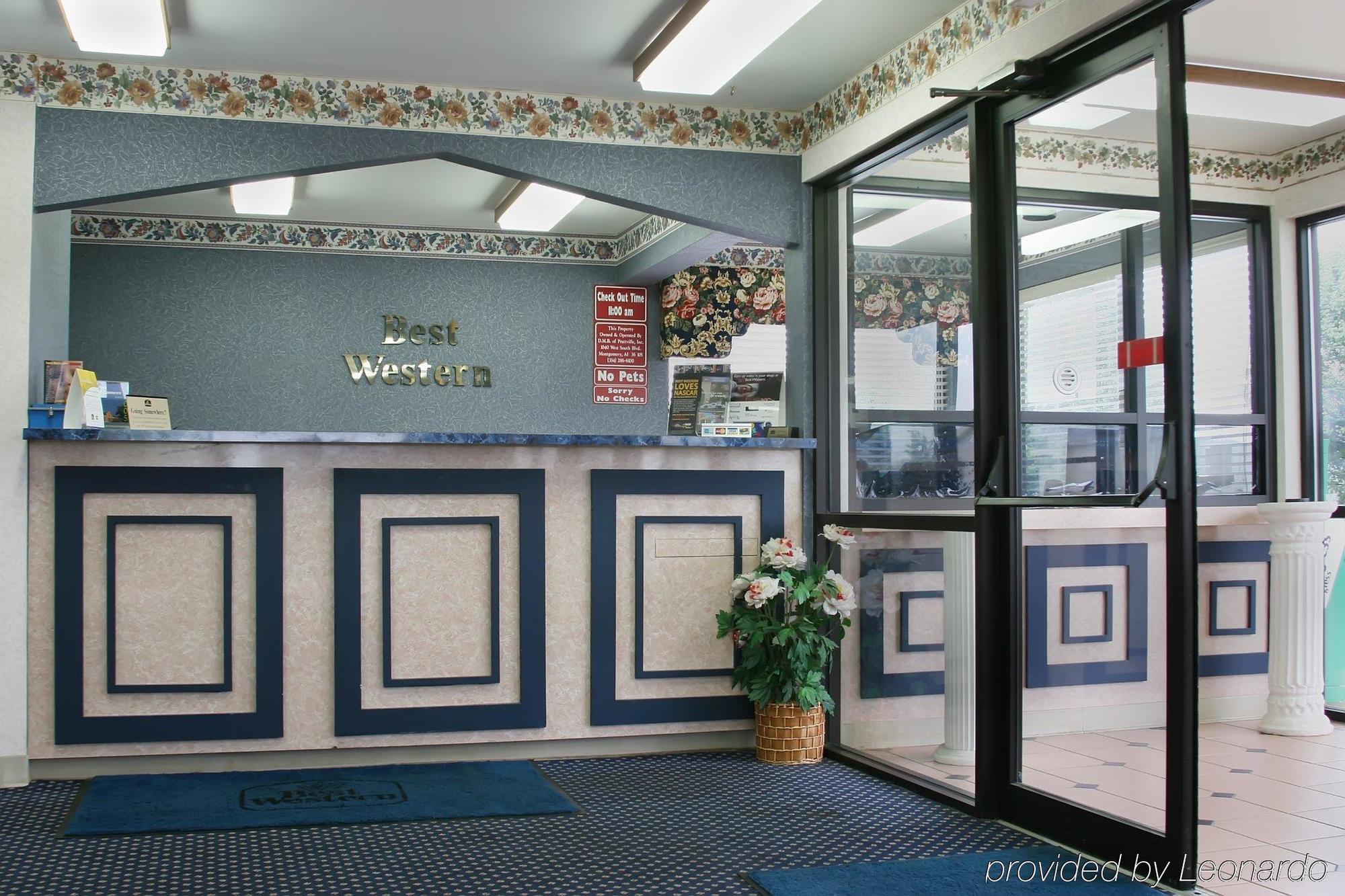 Econo Hospedaje Prattville Interior foto